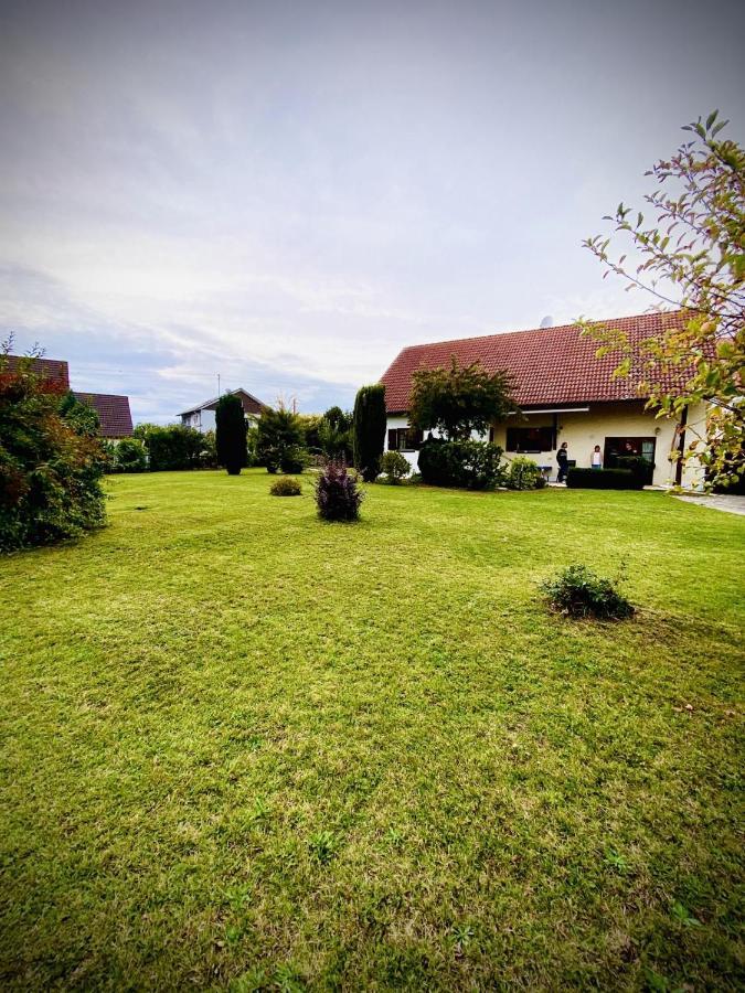 Landhaus In Pfoerring Pforring Exterior foto