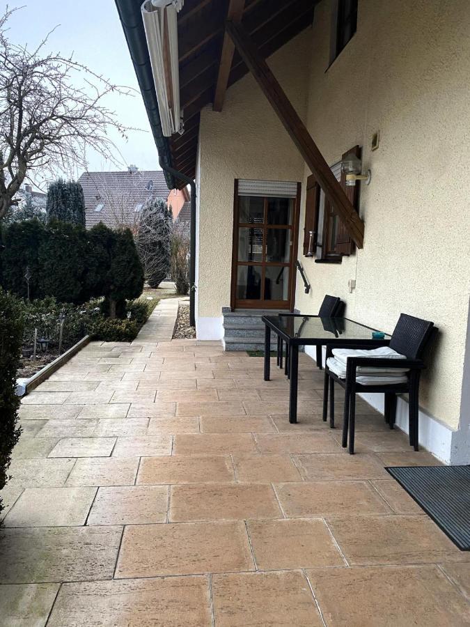 Landhaus In Pfoerring Pforring Exterior foto